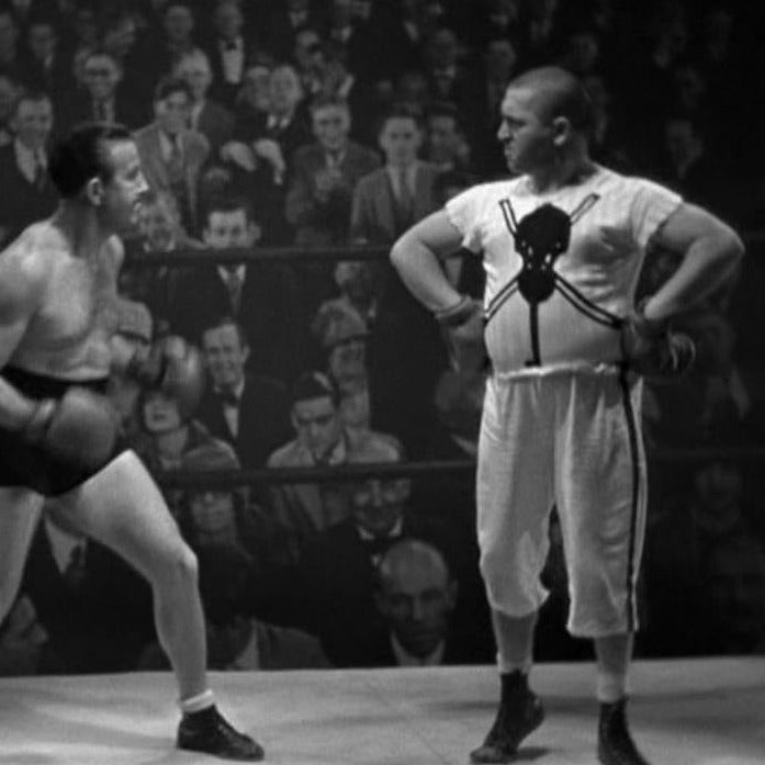 Three Stooges "Punch Druck"