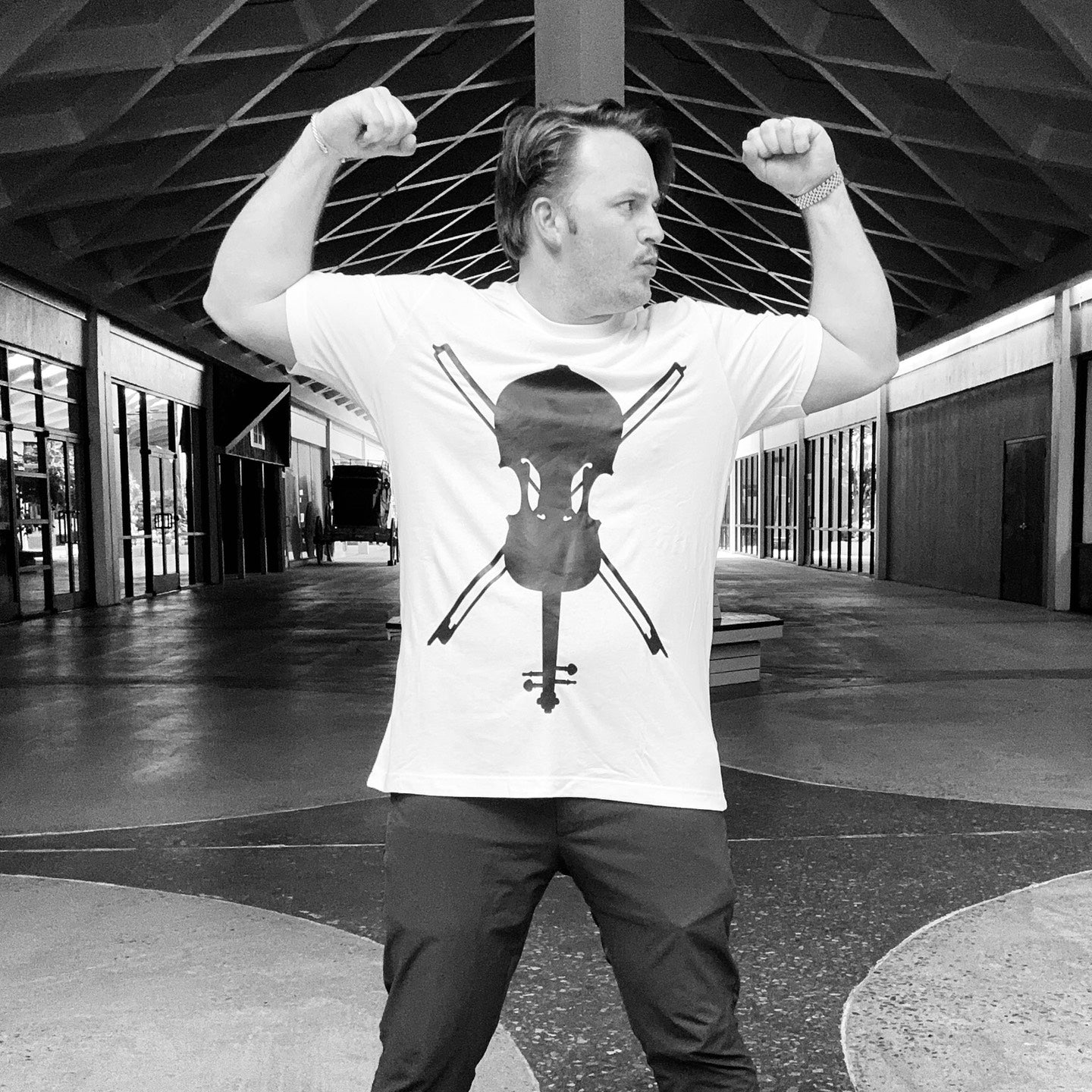 Three Stooges "Punch Druck"