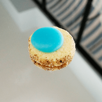 Thumbprint Cookies